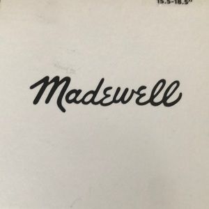 Madewell Jewelry Bundle Neclace/Bracelets 3 pieces